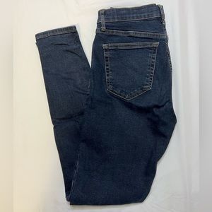Topshop Jamie Jeans 28x34